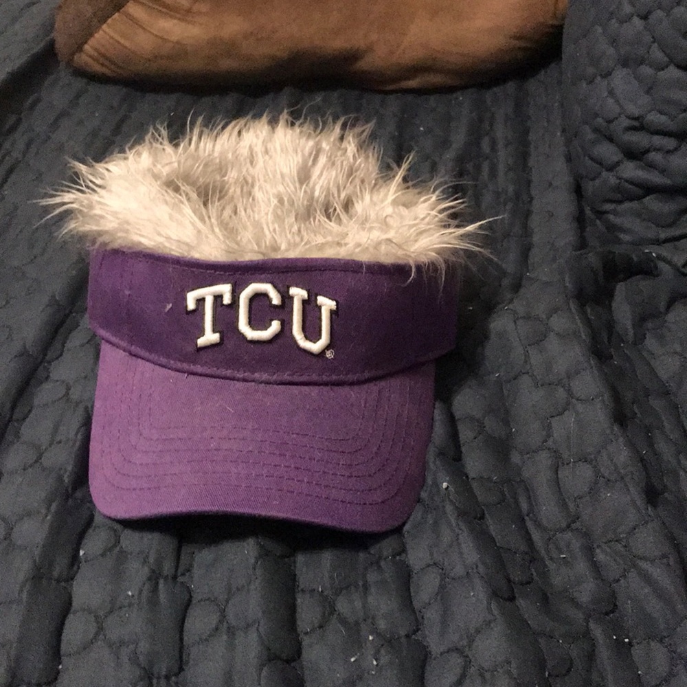 TCU hat